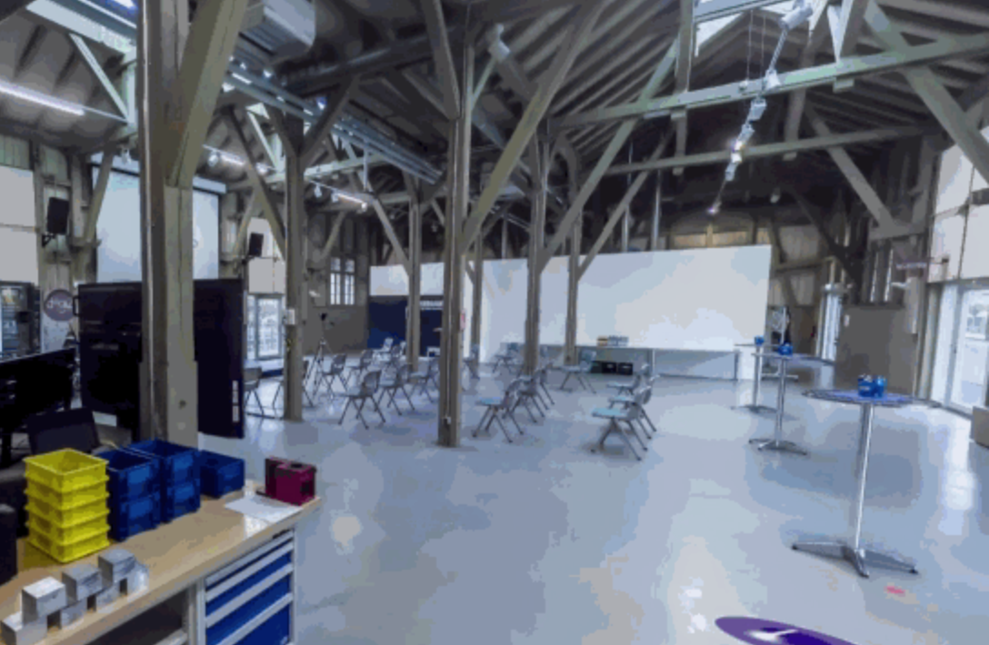 Tagungsraum Manufaktur B26